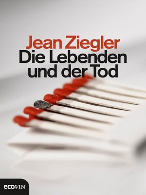cover image of Die Lebenden und der Tod